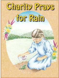 Little Jewel Book: Charity Prays for Rain